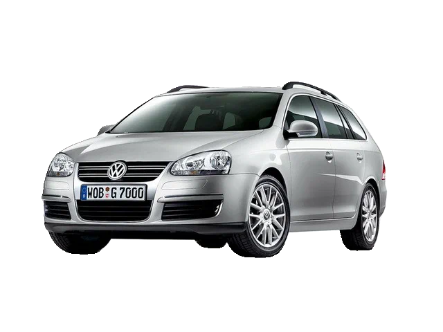Volkswagen Golf Variant 2007-2010 lyžiny